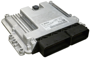 Bmw 520i 2014 EDC1760 Motor Beyni