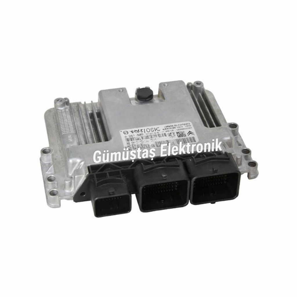 Peugeot 3008 MED/MEV17.4 motor beyni ECU – Gümüştaş Elektronik