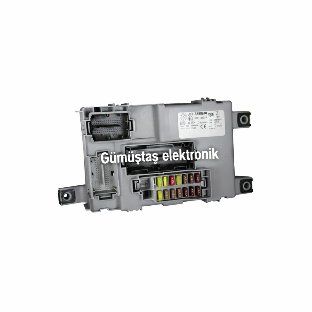 00505308420 – BCM Body Computer | Alfa Romeo MiTo (955) 2015 uyumlu – orijinal çıkma ve test edilmiş
