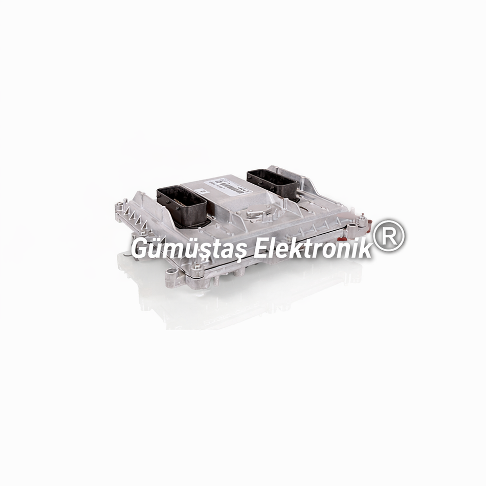 0281020048 EDC7UC31 Motor Beyni ECU – 127 L 160kW 03/2006 Dizel – Orijinal çıkma ve test edilmiş ECU (Gümüştaş Elektronik)