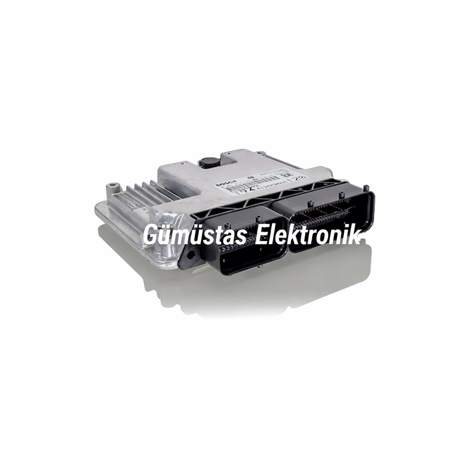 0281015228 – 51836096 ECU motor beyni | Alfa Romeo 147 (937) 1.9 JTDM 16V 125kW 2007–2010 uyumlu – orijinal çıkma ve test edilmiş