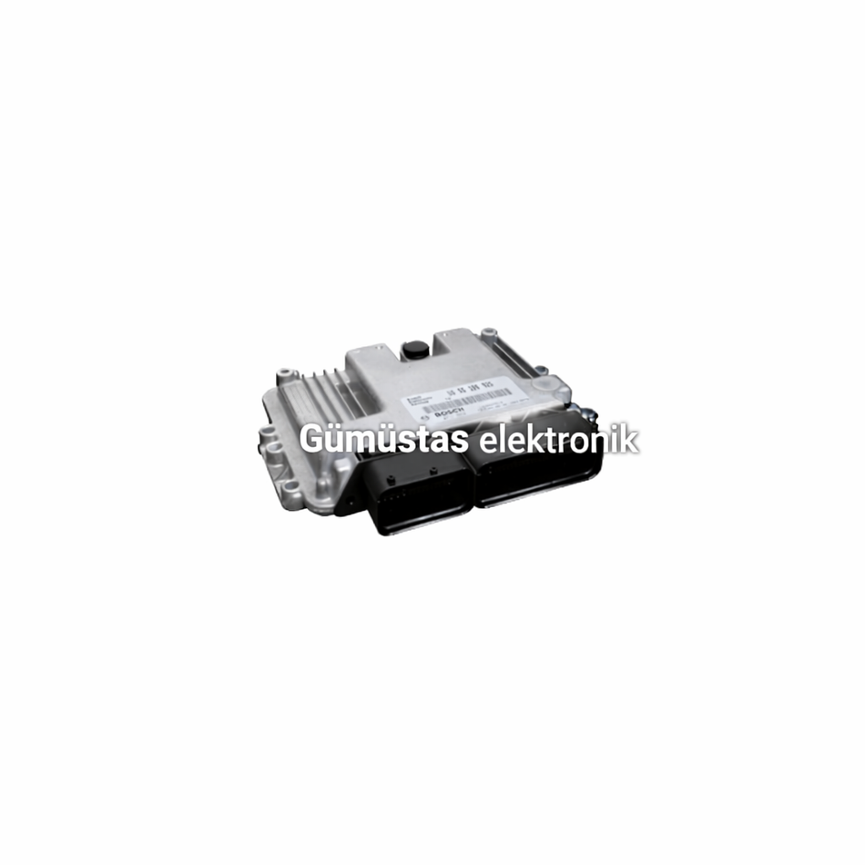 0281019222 EDC17C49 Motor Beyni ECU – 3C13D 96kW 08/2013 Dizel – Orijinal çıkma ve test edilmiş kontrol ünitesi (Gümüştaş Elektronik)