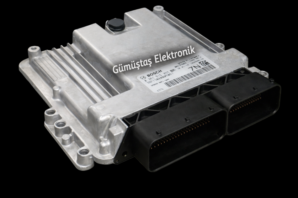Honda Civic 1.6 i-DTEC 2018 FC Sedan EDC17C58 0281035212 37820-59N-G32 çıkma motor beyni ECU Gümüştaş Elektronik