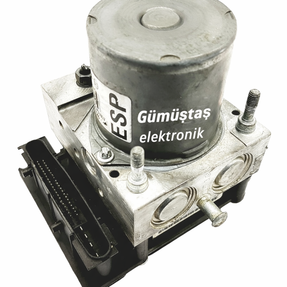 51807043 – Bosch ABS beyni | Alfa Romeo MiTo (955) 2008–2009 uyumlu – orijinal çıkma ve test edilmiş