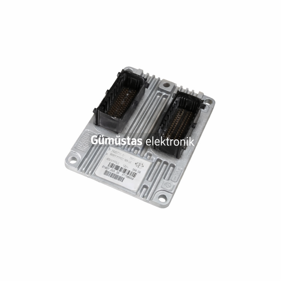 IAW 5SF Fiat 500 1.2 169A4.000 2007–2009 motor beyni orijinal çıkma ECU