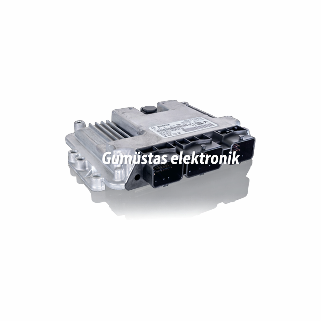 0281019492 EDC16C34 motor beyni ECU – Citroen Nemo 1.4 HDi (A9) 2008–2015 orijinal çıkma ve test edilmiş kontrol ünitesi