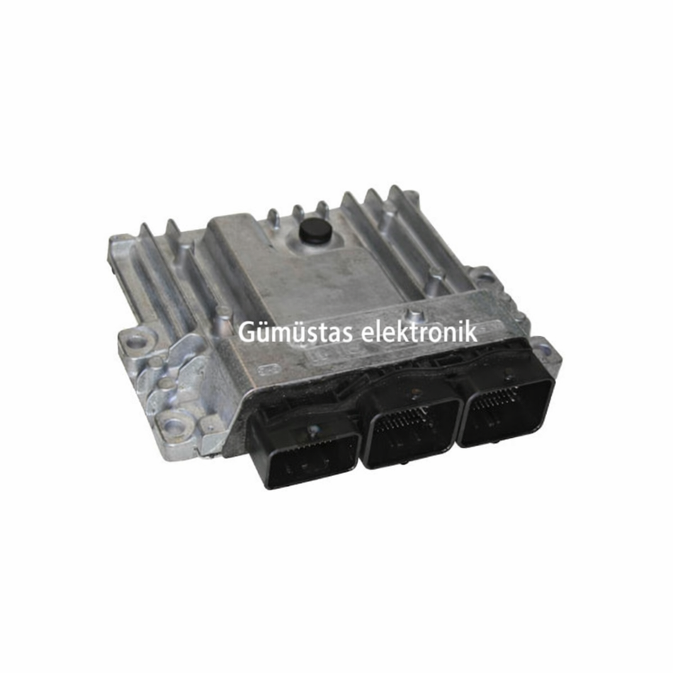 FIAT Scudo 130 Multijet (270) 2014 DCM3.5 motor beyni ECU – orijinal çıkma ve test edilmiş kontrol ünitesi