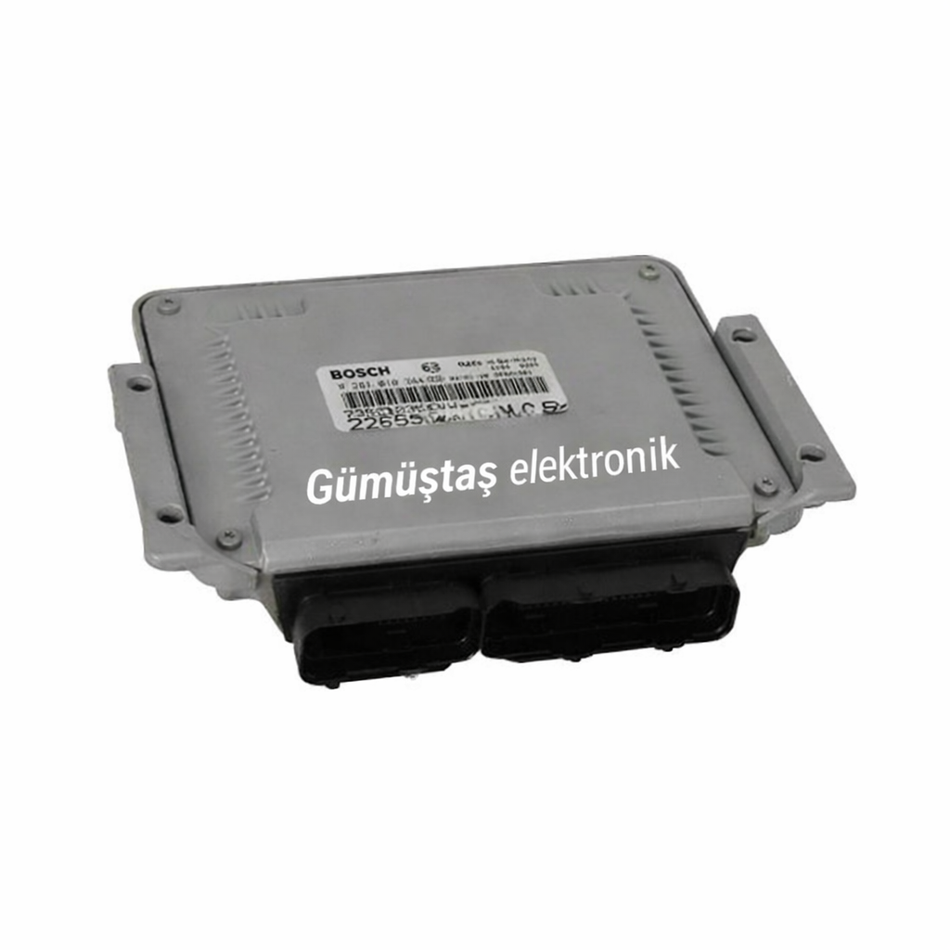 FIAT Ducato 2.8 JTD (244) 2005–2006 Bosch EDC15C7 motor beyni ECU – orijinal çıkma ve test edilmiş kontrol ünitesi