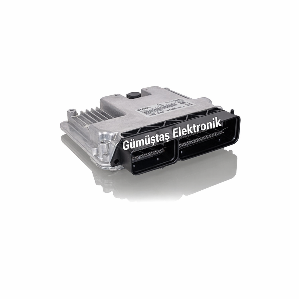 0281014459 motor beyni ECU – Alfa Romeo 159 2.4 JTD (939) 154kW 2007-2008 uyumlu – orijinal çıkma ve test edilmiş