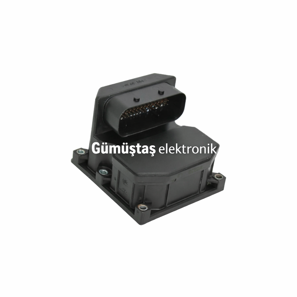 46733919 – Bosch ABS beyni | Alfa Romeo GTV (916) 2000–2002 uyumlu – orijinal çıkma ve test edilmiş