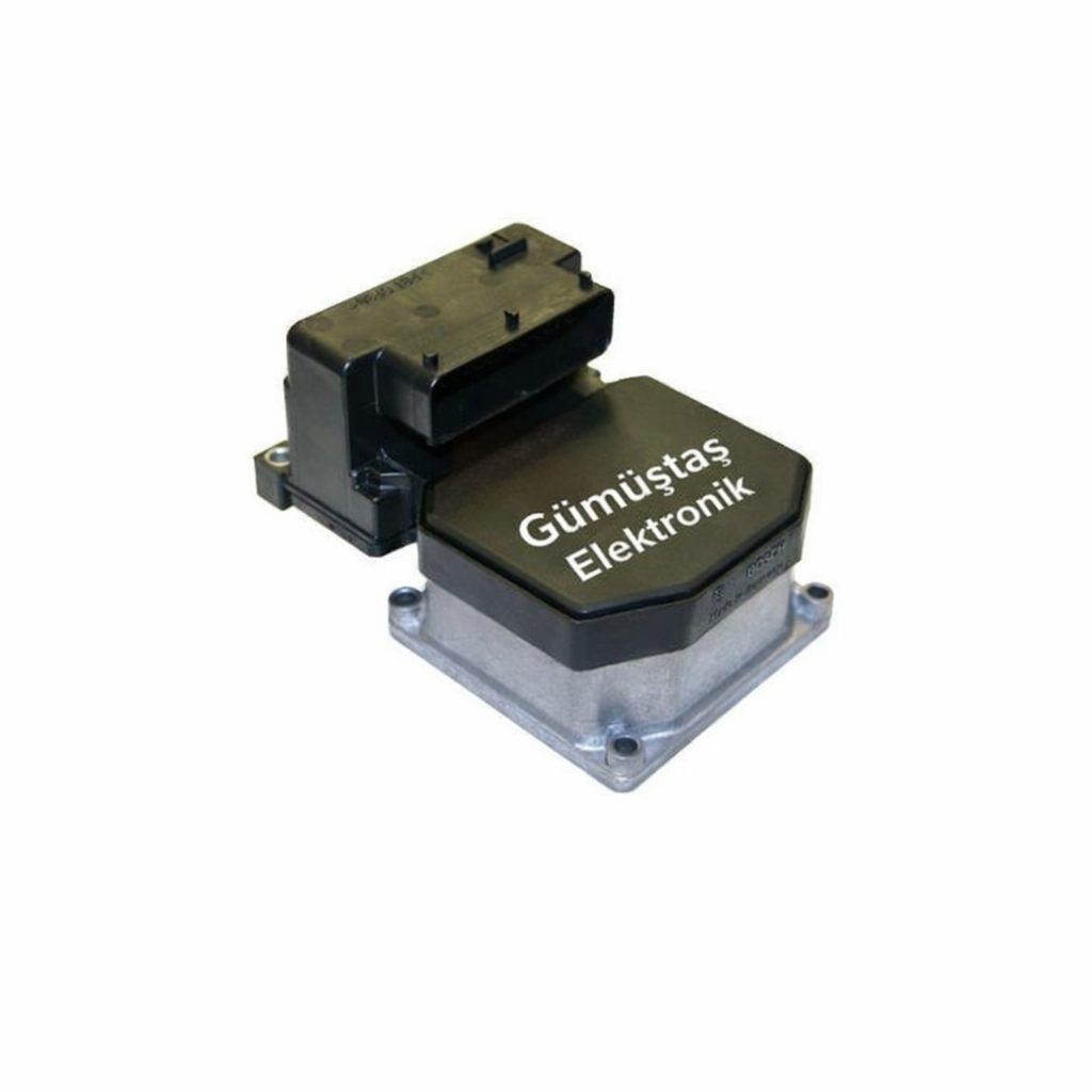 60652611 – Bosch ABS beyni | Alfa Romeo 166 (936) 2001 uyumlu – orijinal çıkma ve test edilmiş