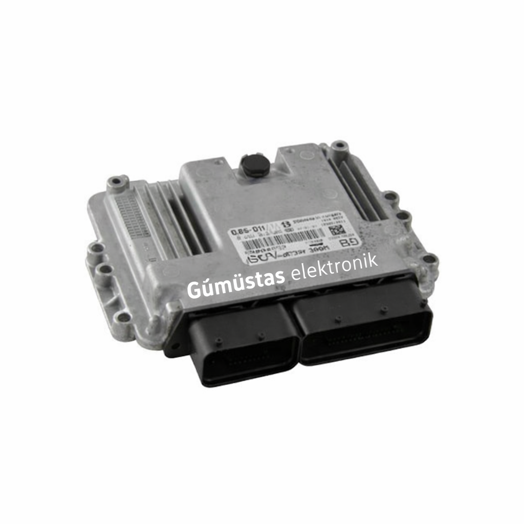 ALFA ROMEO 147 (937) 2006 EDC16C39 motor beyni ECU – 55205066 / 0 281 012 965 / 0281012965 – orijinal çıkma ve test edilmiş kontrol ünitesi (Gümüştaş Elektronik)